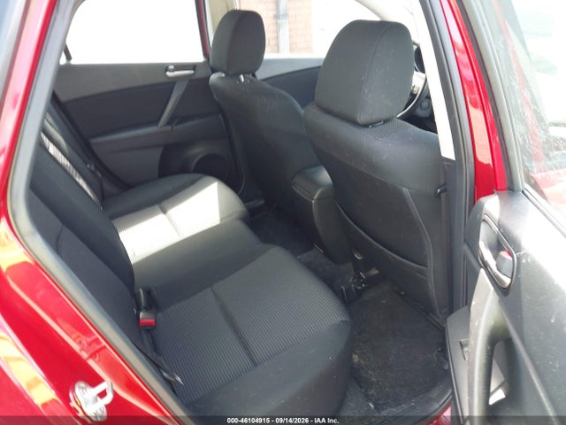 Продаж на аукціоні авто 2013 Mazda Mazda3 I Touring, vin: JM1BL1LP6D1745740, номер лоту: 46104915