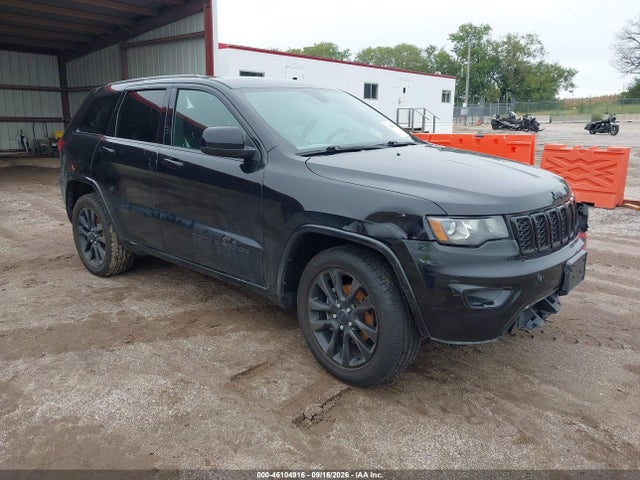 Продажа на аукционе авто 2019 Jeep Grand Cherokee Altitude 4x4, vin: 1C4RJFAG2KC793225, номер лота: 46104916
