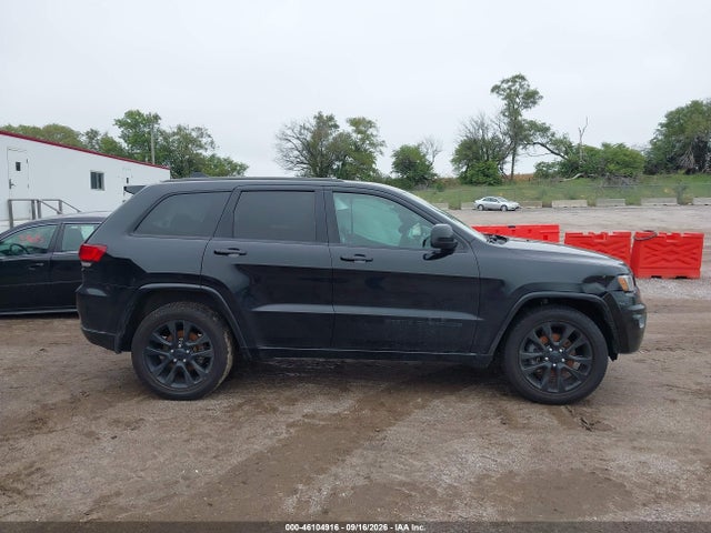 Продажа на аукционе авто 2019 Jeep Grand Cherokee Altitude 4x4, vin: 1C4RJFAG2KC793225, номер лота: 46104916