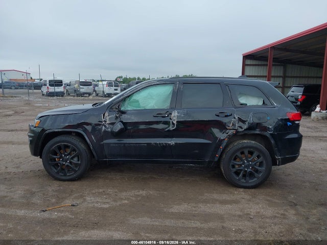 Продажа на аукционе авто 2019 Jeep Grand Cherokee Altitude 4x4, vin: 1C4RJFAG2KC793225, номер лота: 46104916