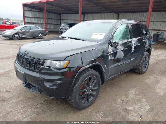 Продажа на аукционе авто 2019 Jeep Grand Cherokee Altitude 4x4, vin: 1C4RJFAG2KC793225, номер лота: 46104916