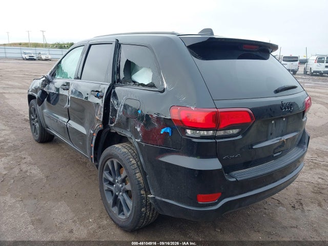 Продажа на аукционе авто 2019 Jeep Grand Cherokee Altitude 4x4, vin: 1C4RJFAG2KC793225, номер лота: 46104916