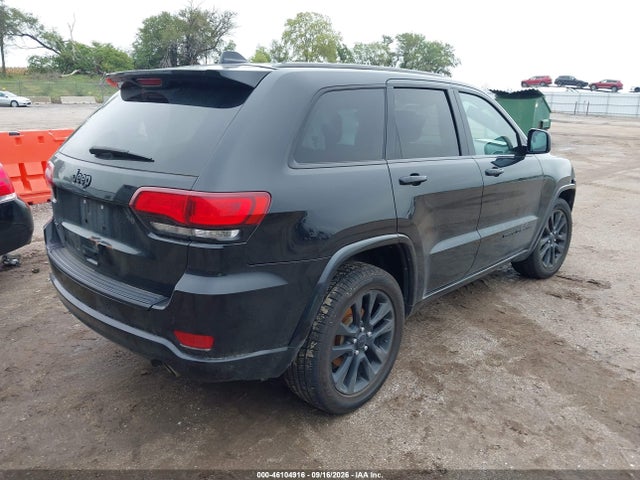 Продажа на аукционе авто 2019 Jeep Grand Cherokee Altitude 4x4, vin: 1C4RJFAG2KC793225, номер лота: 46104916