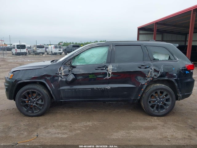 Продажа на аукционе авто 2019 Jeep Grand Cherokee Altitude 4x4, vin: 1C4RJFAG2KC793225, номер лота: 46104916