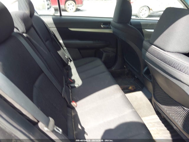 Aukcja sprzedaży 2012 Subaru Legacy 2.5i Premium, vin: 4S3BMBG68C3014296, numer aukcji: 46104919