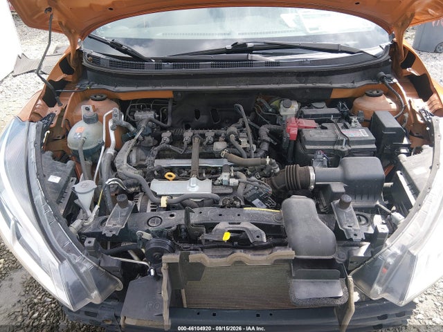 46104920 :رقم المزاد ، 3N1CP5CV9RL518530 vin ، 2024 Nissan Kicks Sv Xtronic Cvt مزاد بيع