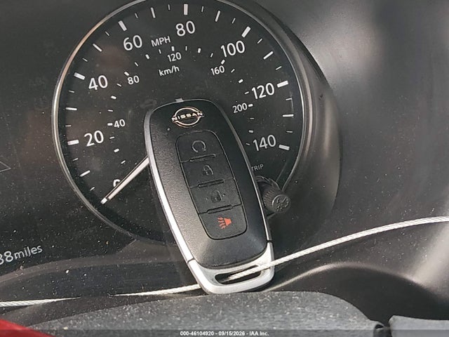 46104920 :رقم المزاد ، 3N1CP5CV9RL518530 vin ، 2024 Nissan Kicks Sv Xtronic Cvt مزاد بيع