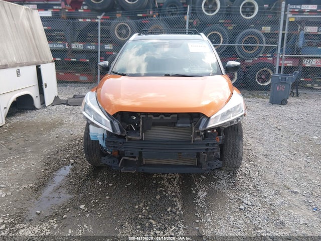 46104920 :رقم المزاد ، 3N1CP5CV9RL518530 vin ، 2024 Nissan Kicks Sv Xtronic Cvt مزاد بيع