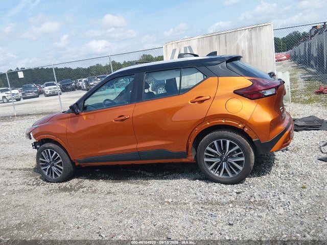46104920 :رقم المزاد ، 3N1CP5CV9RL518530 vin ، 2024 Nissan Kicks Sv Xtronic Cvt مزاد بيع