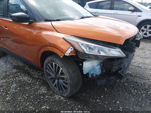 46104920 :رقم المزاد ، 3N1CP5CV9RL518530 vin ، 2024 Nissan Kicks Sv Xtronic Cvt مزاد بيع