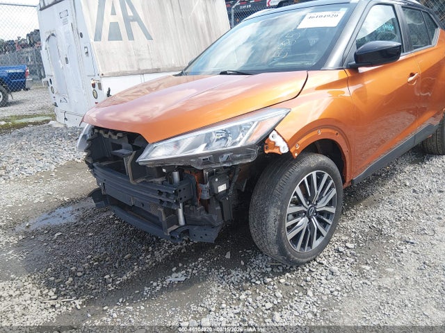 46104920 :رقم المزاد ، 3N1CP5CV9RL518530 vin ، 2024 Nissan Kicks Sv Xtronic Cvt مزاد بيع