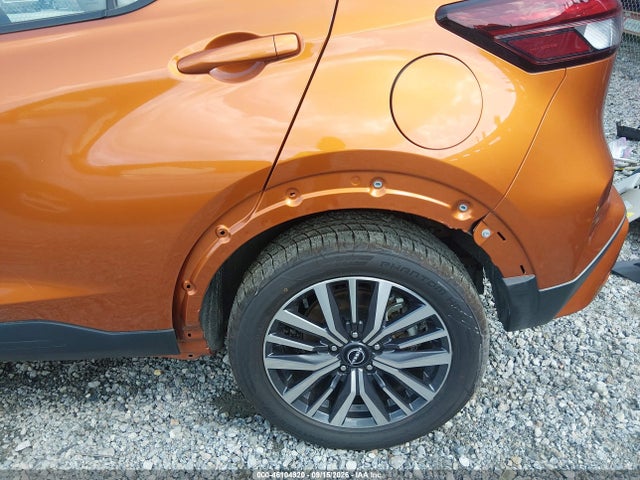 46104920 :رقم المزاد ، 3N1CP5CV9RL518530 vin ، 2024 Nissan Kicks Sv Xtronic Cvt مزاد بيع