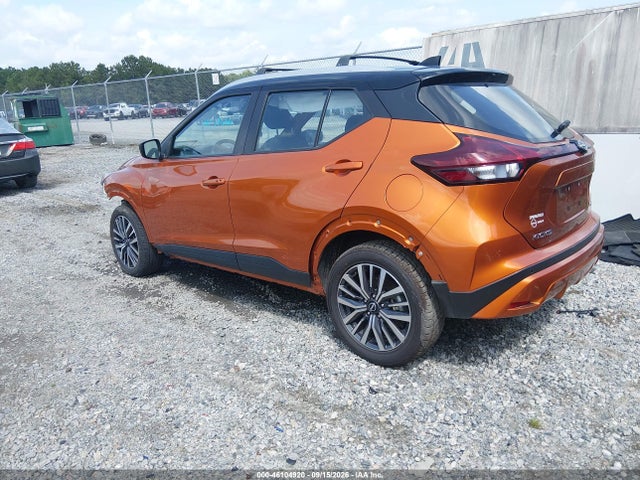46104920 :رقم المزاد ، 3N1CP5CV9RL518530 vin ، 2024 Nissan Kicks Sv Xtronic Cvt مزاد بيع