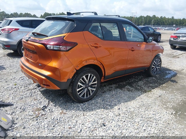 46104920 :رقم المزاد ، 3N1CP5CV9RL518530 vin ، 2024 Nissan Kicks Sv Xtronic Cvt مزاد بيع