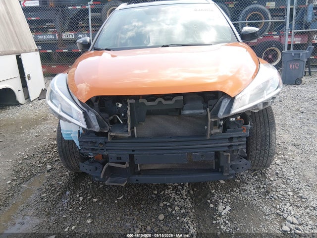 46104920 :رقم المزاد ، 3N1CP5CV9RL518530 vin ، 2024 Nissan Kicks Sv Xtronic Cvt مزاد بيع