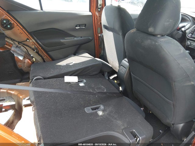 46104920 :رقم المزاد ، 3N1CP5CV9RL518530 vin ، 2024 Nissan Kicks Sv Xtronic Cvt مزاد بيع