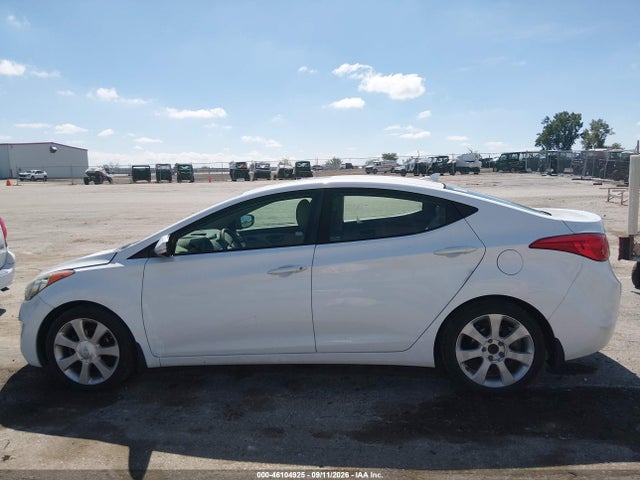 Продажа на аукционе авто 2013 Hyundai Elantra Limited, vin: 5NPDH4AE6DH170349, номер лота: 46104925