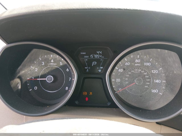 Продажа на аукционе авто 2013 Hyundai Elantra Limited, vin: 5NPDH4AE6DH170349, номер лота: 46104925