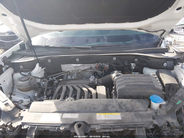 46104927 :رقم المزاد ، 1V2JR2CA3MC610116 vin ، 2021 Volkswagen Atlas 3.6l V6 Se W/technology مزاد بيع