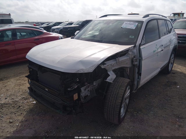 46104927 :رقم المزاد ، 1V2JR2CA3MC610116 vin ، 2021 Volkswagen Atlas 3.6l V6 Se W/technology مزاد بيع