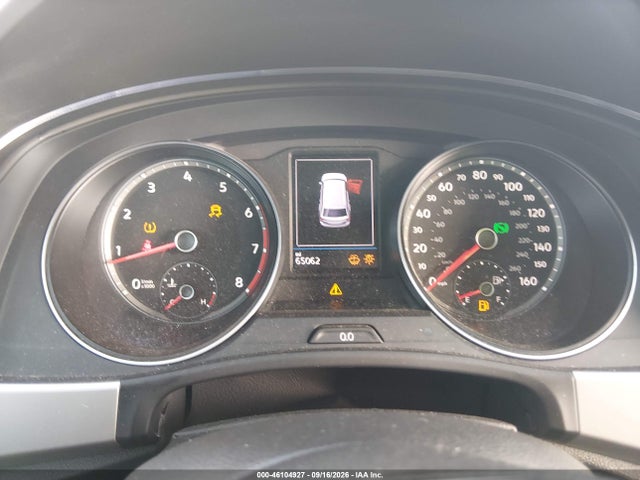 46104927 :رقم المزاد ، 1V2JR2CA3MC610116 vin ، 2021 Volkswagen Atlas 3.6l V6 Se W/technology مزاد بيع