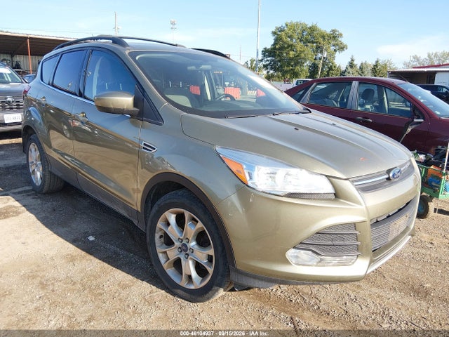 Продажа на аукционе авто 2013 Ford Escape Se, vin: 1FMCU9G90DUA52474, номер лота: 46104937