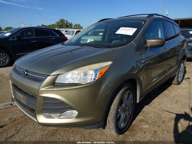 Продажа на аукционе авто 2013 Ford Escape Se, vin: 1FMCU9G90DUA52474, номер лота: 46104937
