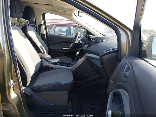 Продажа на аукционе авто 2013 Ford Escape Se, vin: 1FMCU9G90DUA52474, номер лота: 46104937