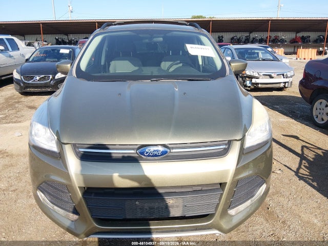 Продажа на аукционе авто 2013 Ford Escape Se, vin: 1FMCU9G90DUA52474, номер лота: 46104937