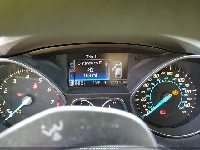 Продажа на аукционе авто 2013 Ford Escape Se, vin: 1FMCU9G90DUA52474, номер лота: 46104937