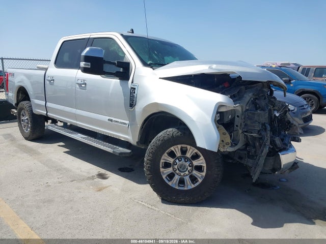 46104941 :رقم المزاد ، 1FT7W2BT2KEE03063 vin ، 2019 Ford F-250 Xlt مزاد بيع