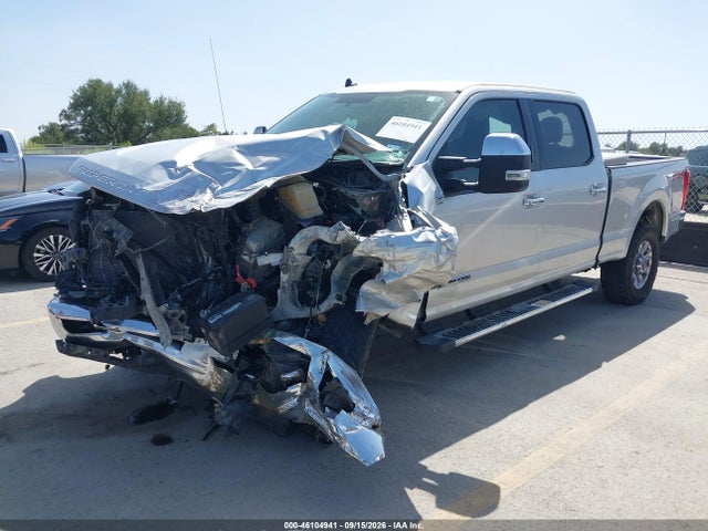 Aukcja sprzedaży 2019 Ford F-250 Xlt, vin: 1FT7W2BT2KEE03063, numer aukcji: 46104941