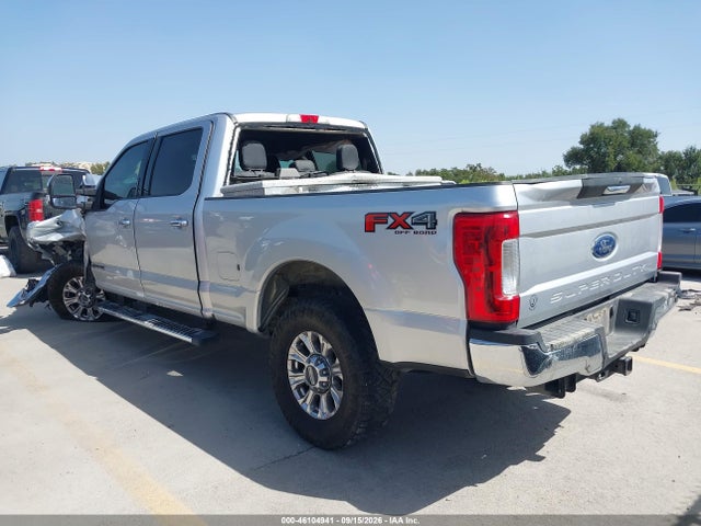 Aukcja sprzedaży 2019 Ford F-250 Xlt, vin: 1FT7W2BT2KEE03063, numer aukcji: 46104941