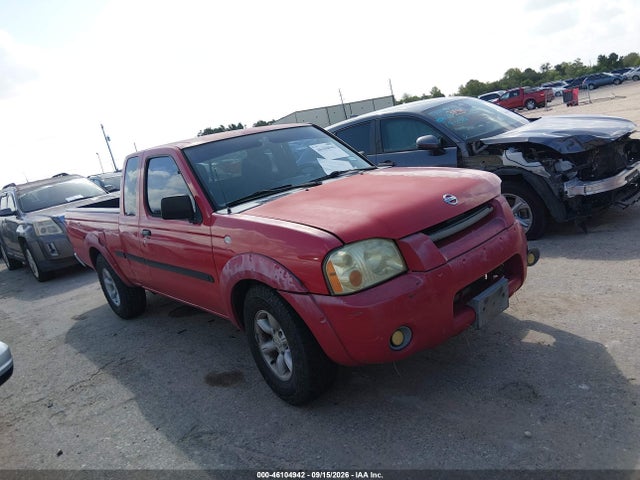 Auction sale of the 2002 Nissan Frontier Xe, vin: 1N6DD26S12C318699, lot number: 46104942