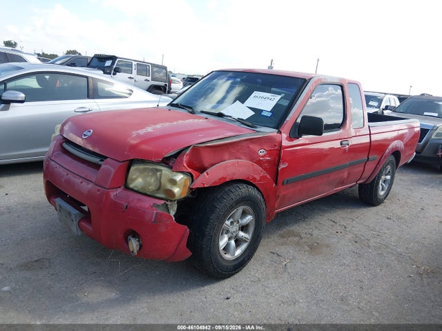 Продаж на аукціоні авто 2002 Nissan Frontier Xe, vin: 1N6DD26S12C318699, номер лоту: 46104942