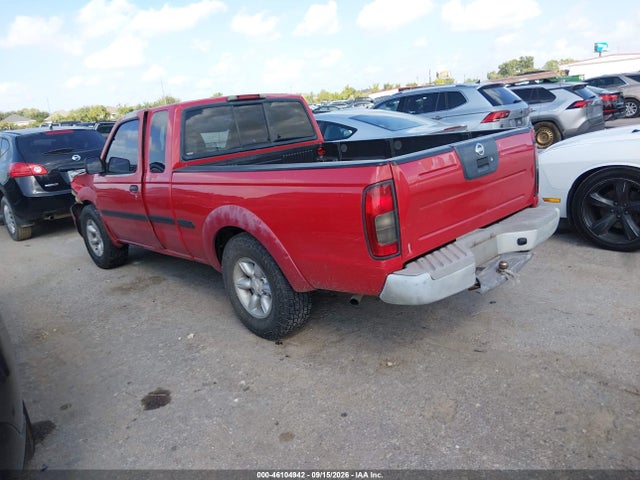 Продаж на аукціоні авто 2002 Nissan Frontier Xe, vin: 1N6DD26S12C318699, номер лоту: 46104942