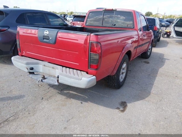 Продаж на аукціоні авто 2002 Nissan Frontier Xe, vin: 1N6DD26S12C318699, номер лоту: 46104942