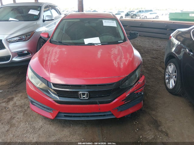 Продаж на аукціоні авто 2016 Honda Civic Lx, vin: 2HGFC2F5XGH538180, номер лоту: 46104943
