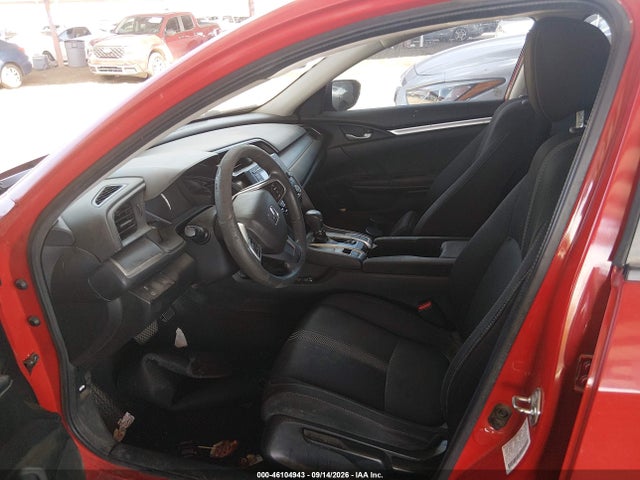 Продаж на аукціоні авто 2016 Honda Civic Lx, vin: 2HGFC2F5XGH538180, номер лоту: 46104943