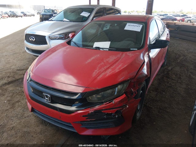 Продаж на аукціоні авто 2016 Honda Civic Lx, vin: 2HGFC2F5XGH538180, номер лоту: 46104943