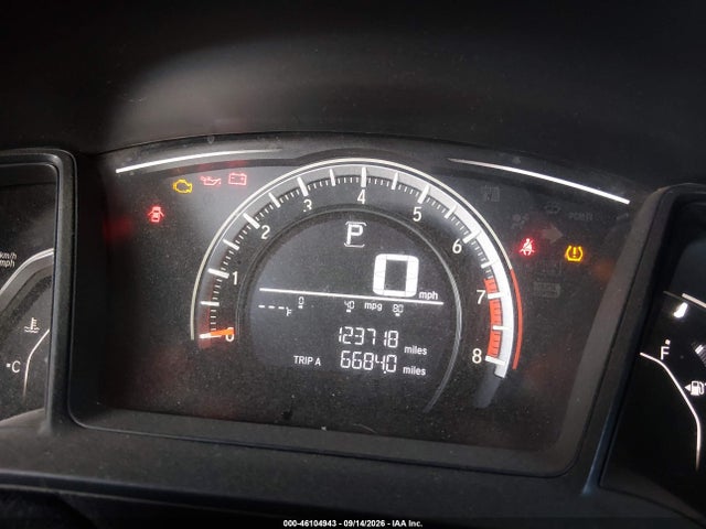 Продаж на аукціоні авто 2016 Honda Civic Lx, vin: 2HGFC2F5XGH538180, номер лоту: 46104943