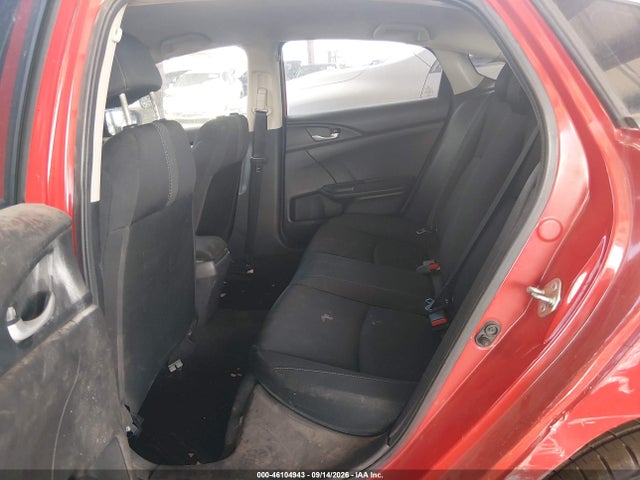 Продаж на аукціоні авто 2016 Honda Civic Lx, vin: 2HGFC2F5XGH538180, номер лоту: 46104943