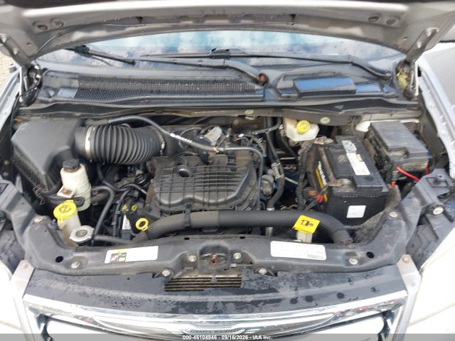 46104946 :رقم المزاد ، 2C4RC1BG6DR705816 vin ، 2013 Chrysler Town & Country Touring مزاد بيع