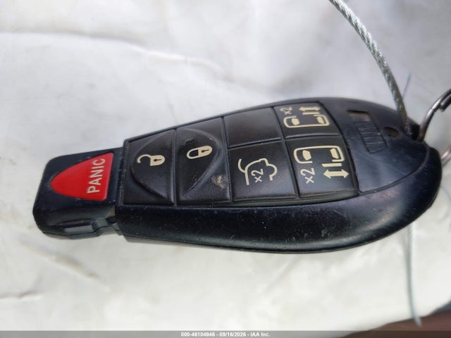 46104946 :رقم المزاد ، 2C4RC1BG6DR705816 vin ، 2013 Chrysler Town & Country Touring مزاد بيع