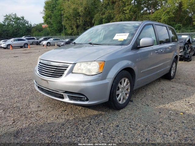 46104946 :رقم المزاد ، 2C4RC1BG6DR705816 vin ، 2013 Chrysler Town & Country Touring مزاد بيع