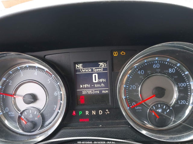 46104946 :رقم المزاد ، 2C4RC1BG6DR705816 vin ، 2013 Chrysler Town & Country Touring مزاد بيع