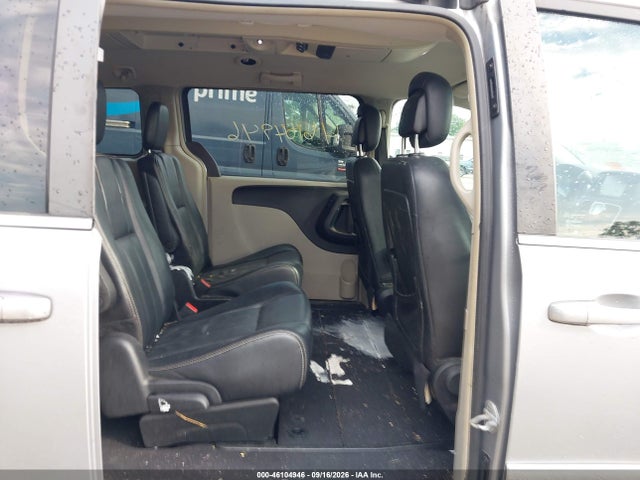 46104946 :رقم المزاد ، 2C4RC1BG6DR705816 vin ، 2013 Chrysler Town & Country Touring مزاد بيع