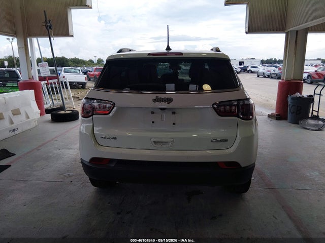 Продаж на аукціоні авто 2025 Jeep Compass Latitude 4x4, vin: 3C4NJDBN9ST609046, номер лоту: 46104949
