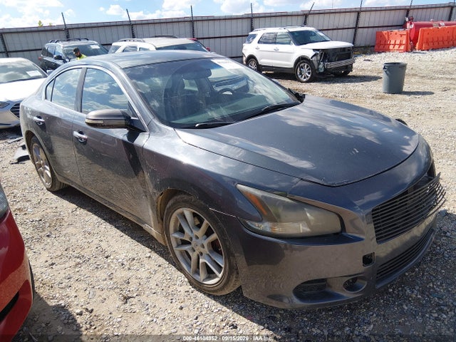 2011 Nissan Maxima 3.5 Sv მანქანა იყიდება აუქციონზე, vin: 1N4AA5AP8BC812308, აუქციონის ნომერი: 46104952