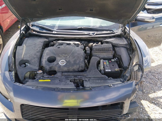 2011 Nissan Maxima 3.5 Sv მანქანა იყიდება აუქციონზე, vin: 1N4AA5AP8BC812308, აუქციონის ნომერი: 46104952